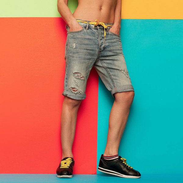 Achat d'un baggy : quel tissu pour votre jorts ?